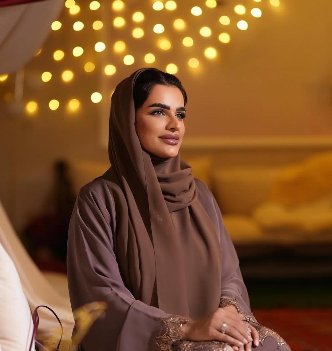 Mega-tier influencer content for Ajmal's UAE Ramadan campaign